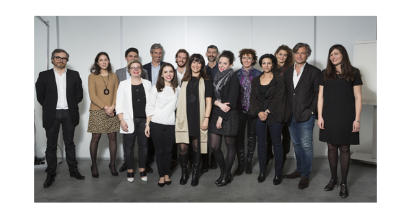 Jury Partenaire et equipe PR Young 2015