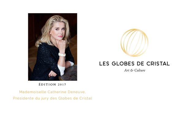 Catherine-Deneuve-Copyright-Carole-Bellaich-HK_Resized 11ème CÉRÉMONIE DES GLOBES DE CRISTAL