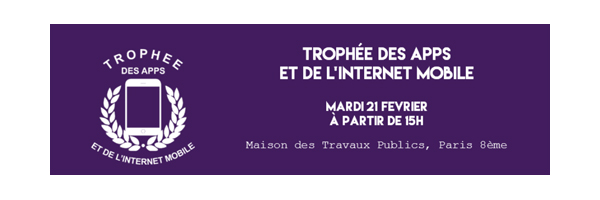 Trophée des Apps