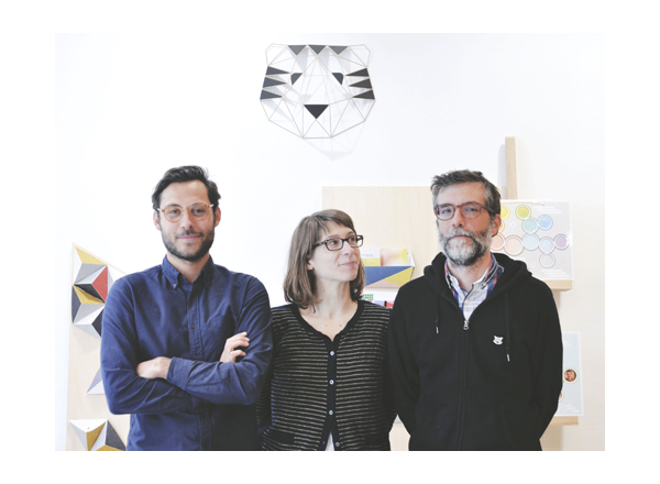 Maxime-Agathe-Julien-Papier Tigre