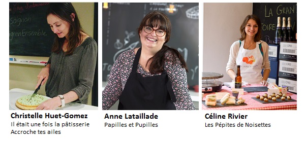 Influenceuses culinaires