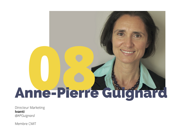 CMIT Marketing Stories #2 Anne-Pierre Guignard