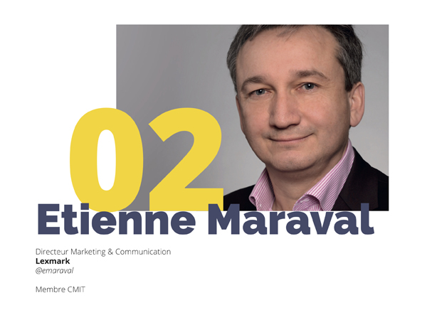 CMIT Marketing Stories #2 Etienne Maraval