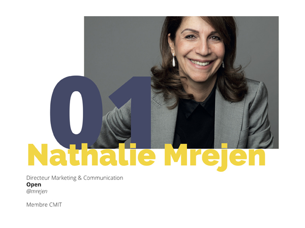 CMIT Marketing Stories #2 Nathalie Mrejen