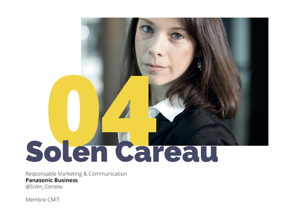 CMIT Marketing Stories #2 Solen Careau