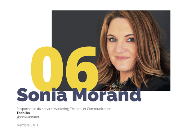 CMIT Marketing Stories #2 Sonia Morand