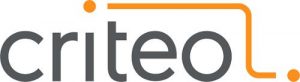 Criteo Logo (PRNewsFoto/Criteo)