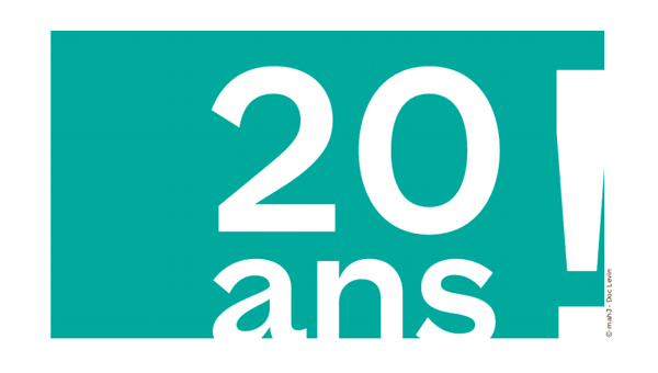 20 ans MAHJ_Affiche