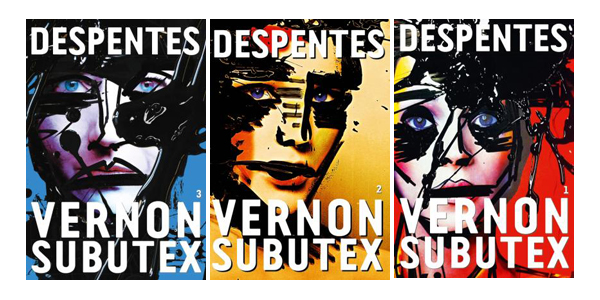 Couverture Vernon Subutes Despentes