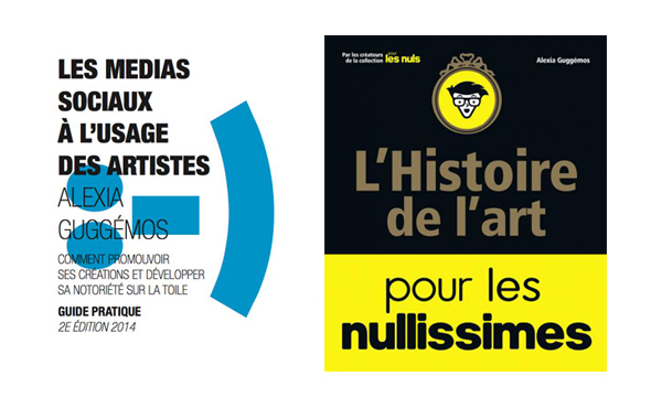 medias-sociaux-artistes-2014 et histoire de l-art pour les nullissimes