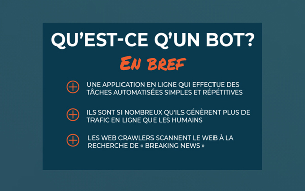 Qu'est-ce qu'un bot